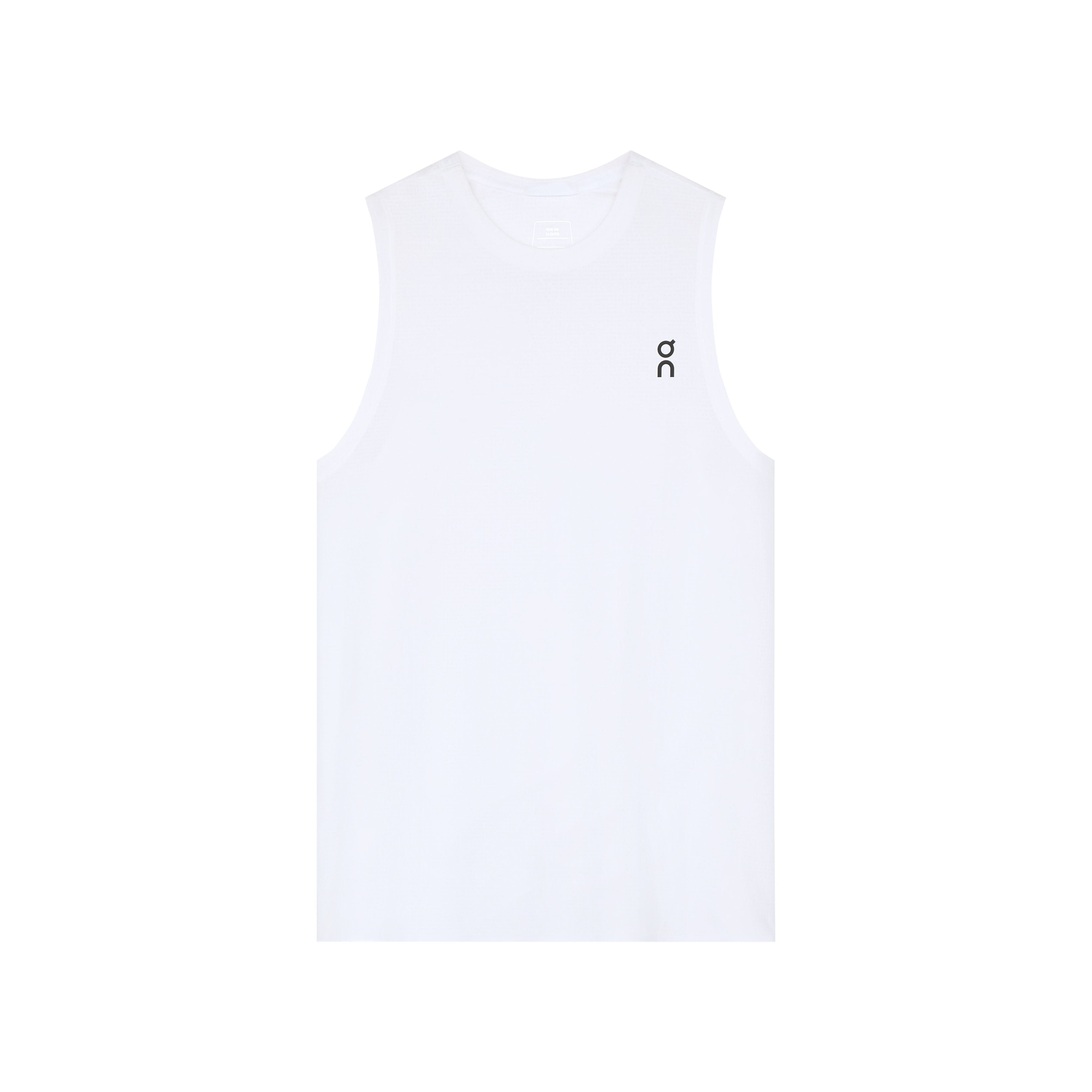 On Court Tank White (Women'S)