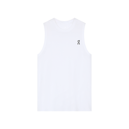 On Court Tank White (Women'S)