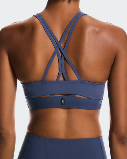 On Studio Bra Acai (Women'S)