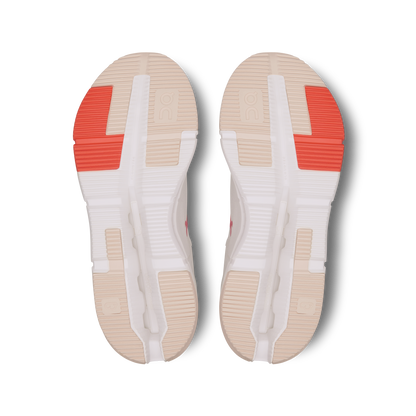 On Cloudnova 2 White Flame (Women'S)