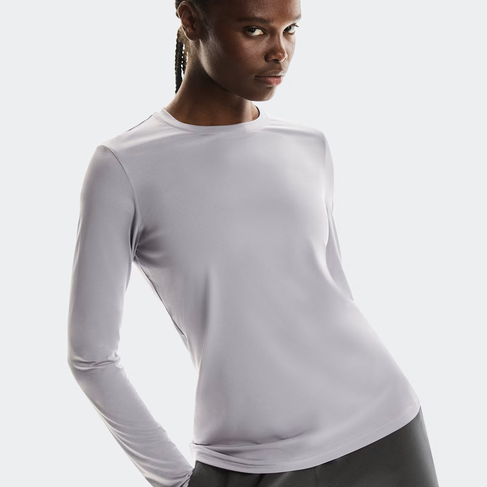 On Core Long-T Lilac (Women'S)