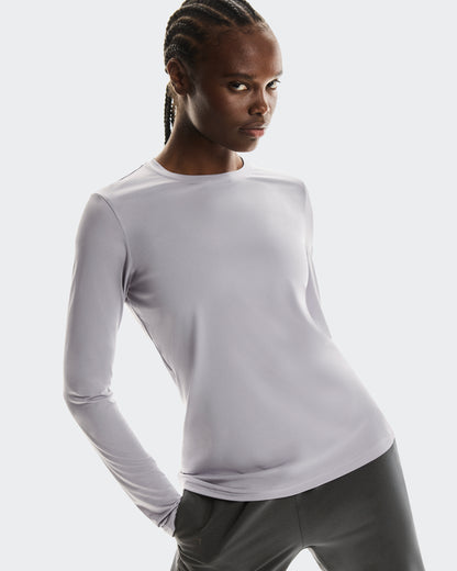 On Core Long-T Lilac (Women's)