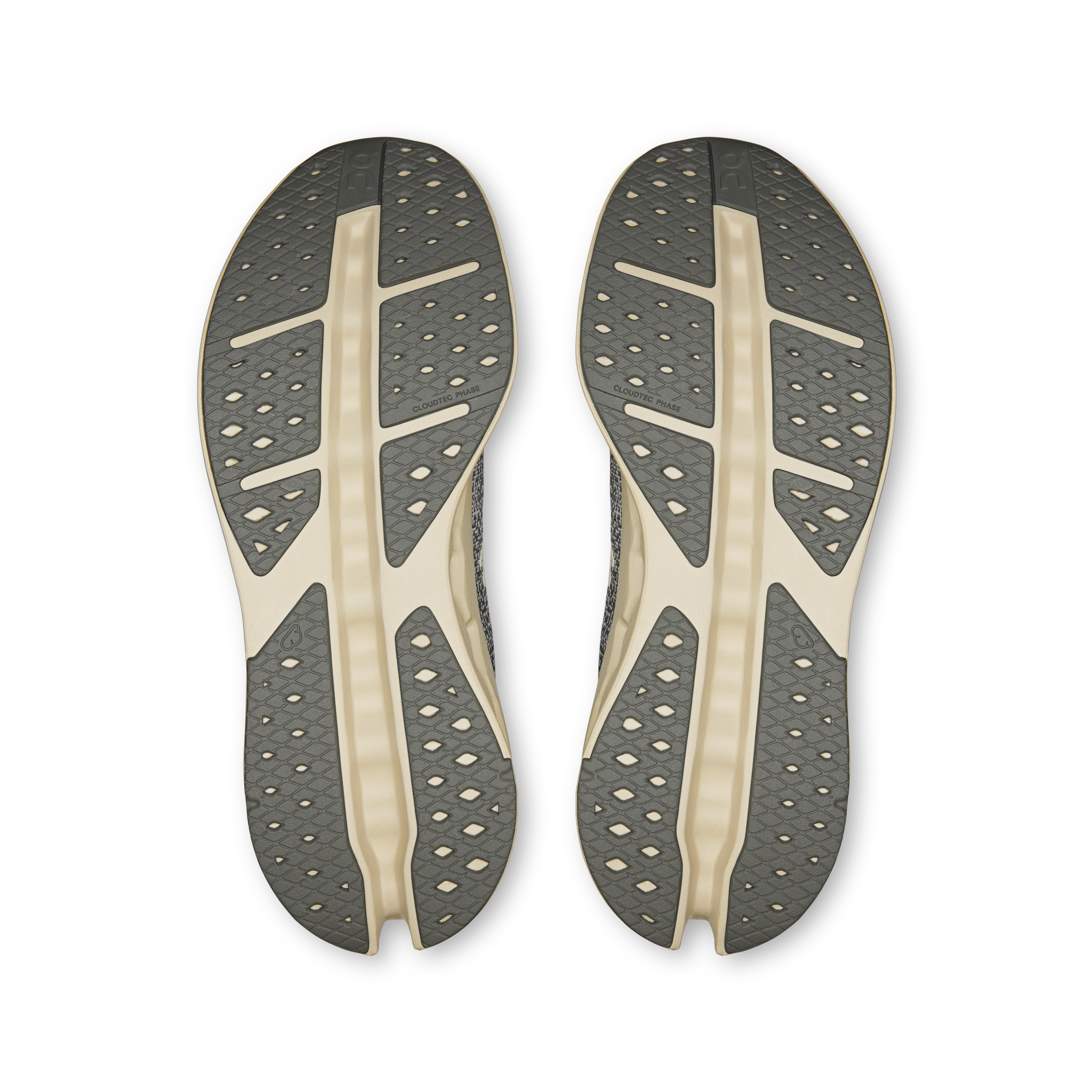 On Cloudsurfer Max Asphalt Ice
