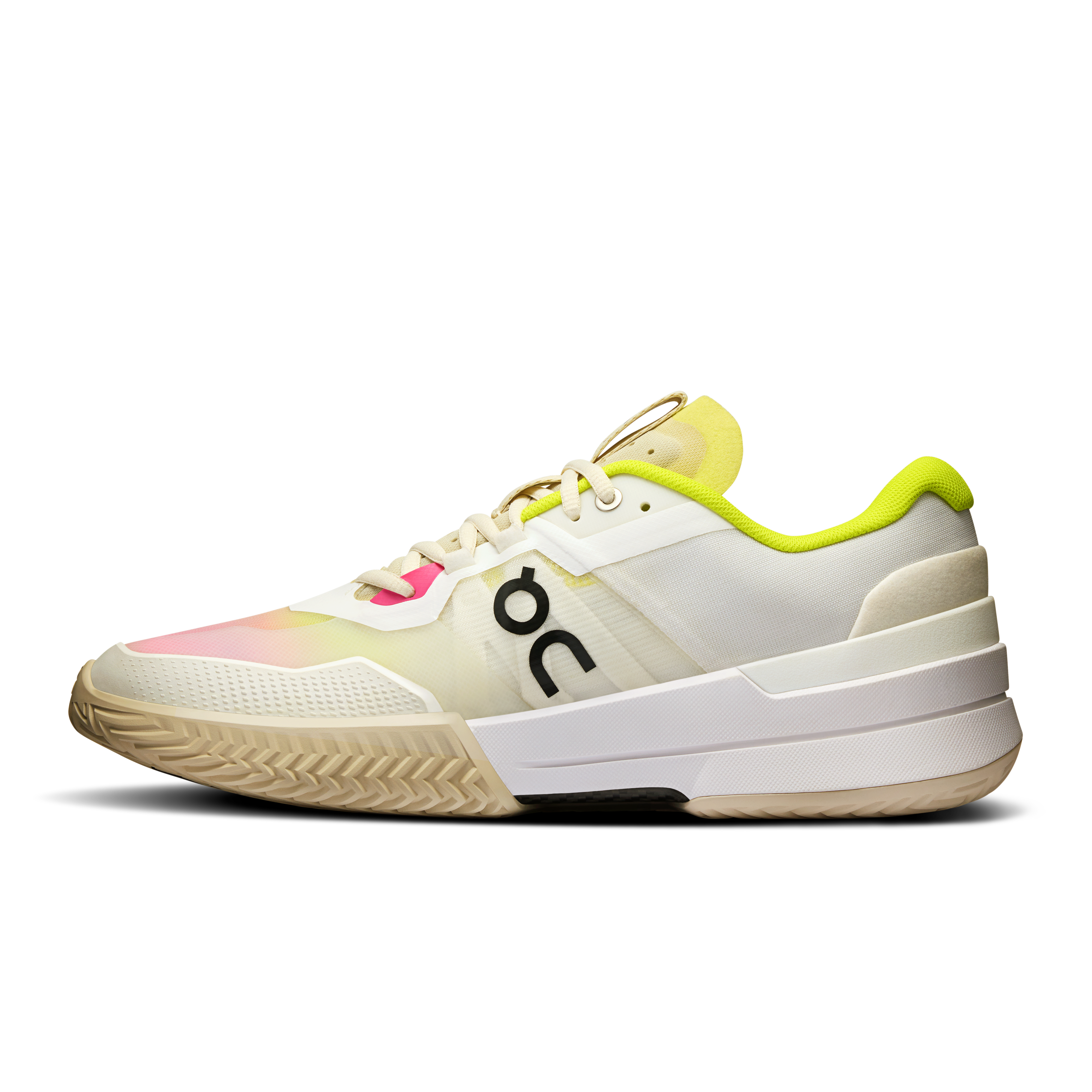 on running the roger pro 2 white lime