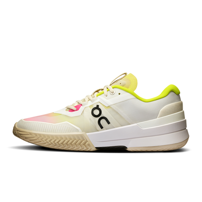 on running the roger pro 2 white lime