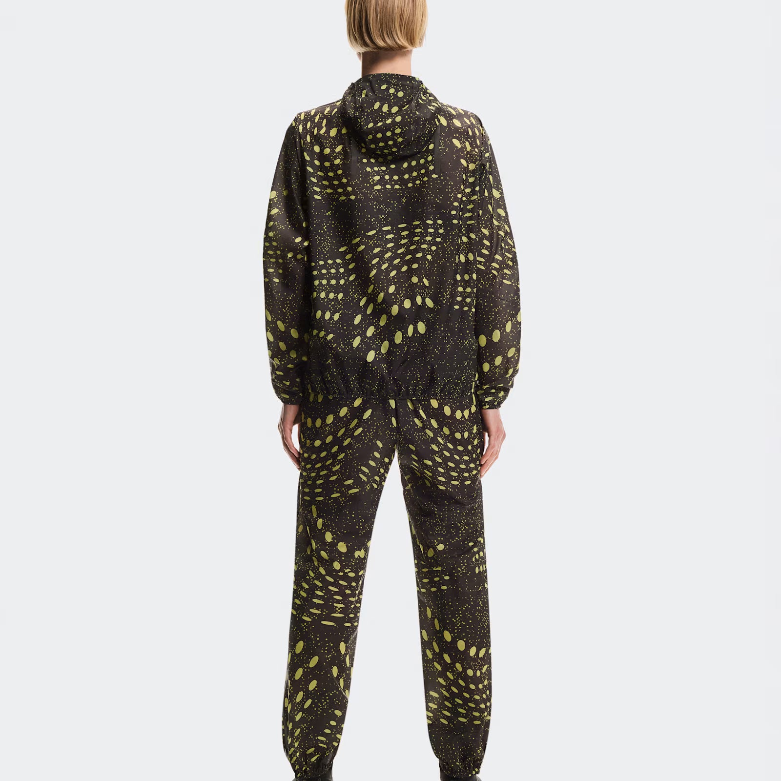 On Ultra Pants Iron | Lime (Women'S)