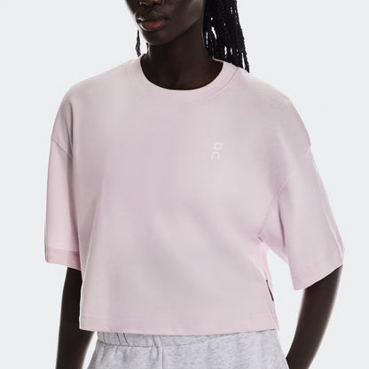 On Club Boxy-T Orchid (Women'S)
