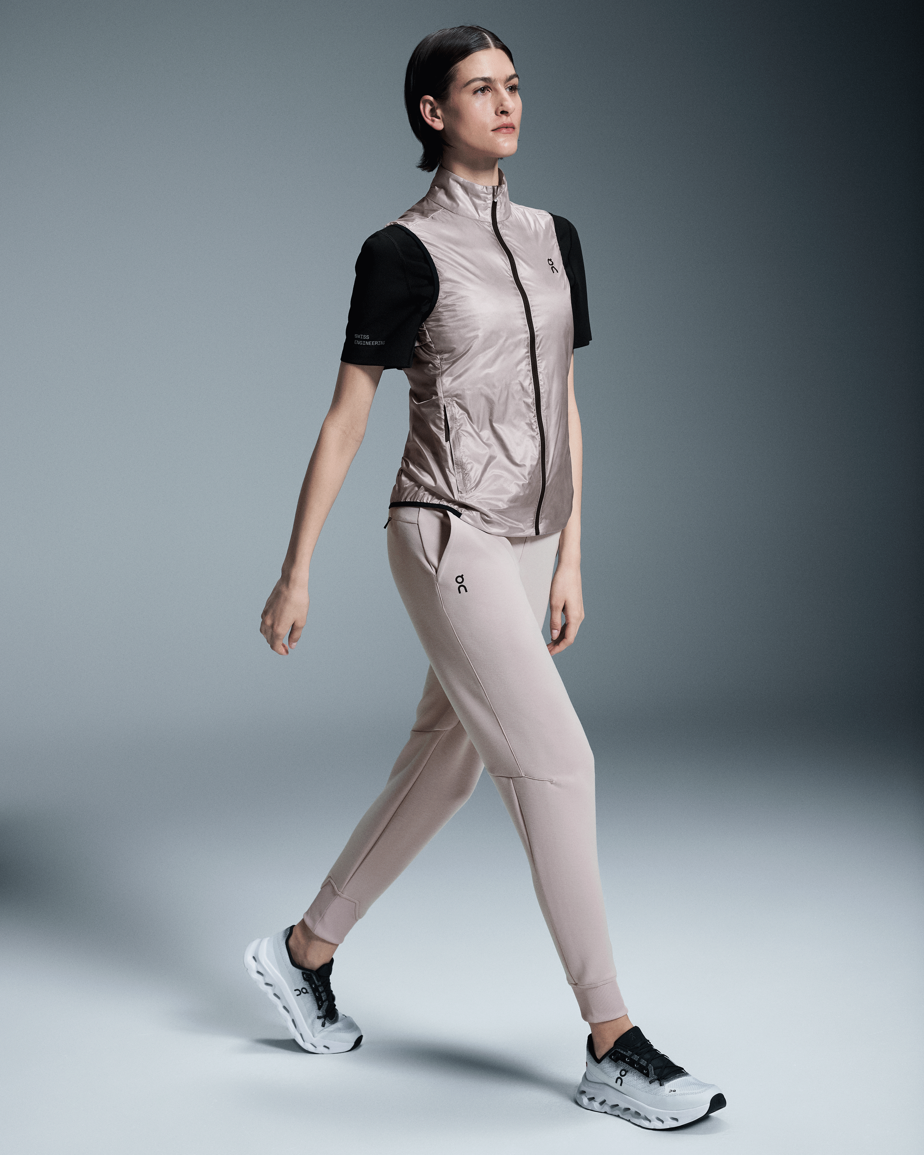 on sweat pants Fade (Women's)