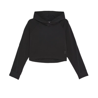 On Studio Hoodie Black (Women'S)
