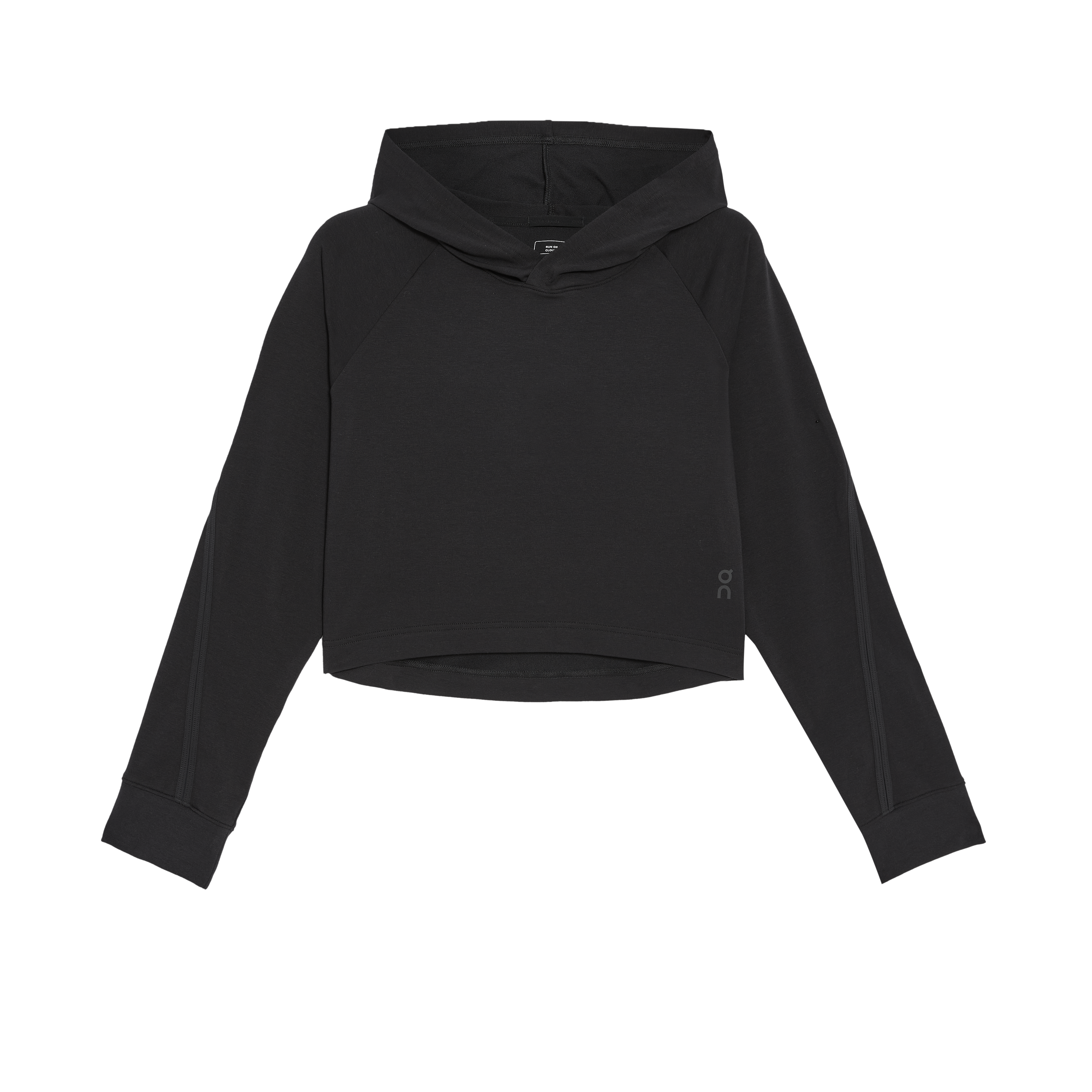 On Studio Hoodie Black (Women's)