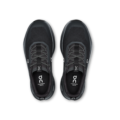 on running cloudnova youth black eclipse