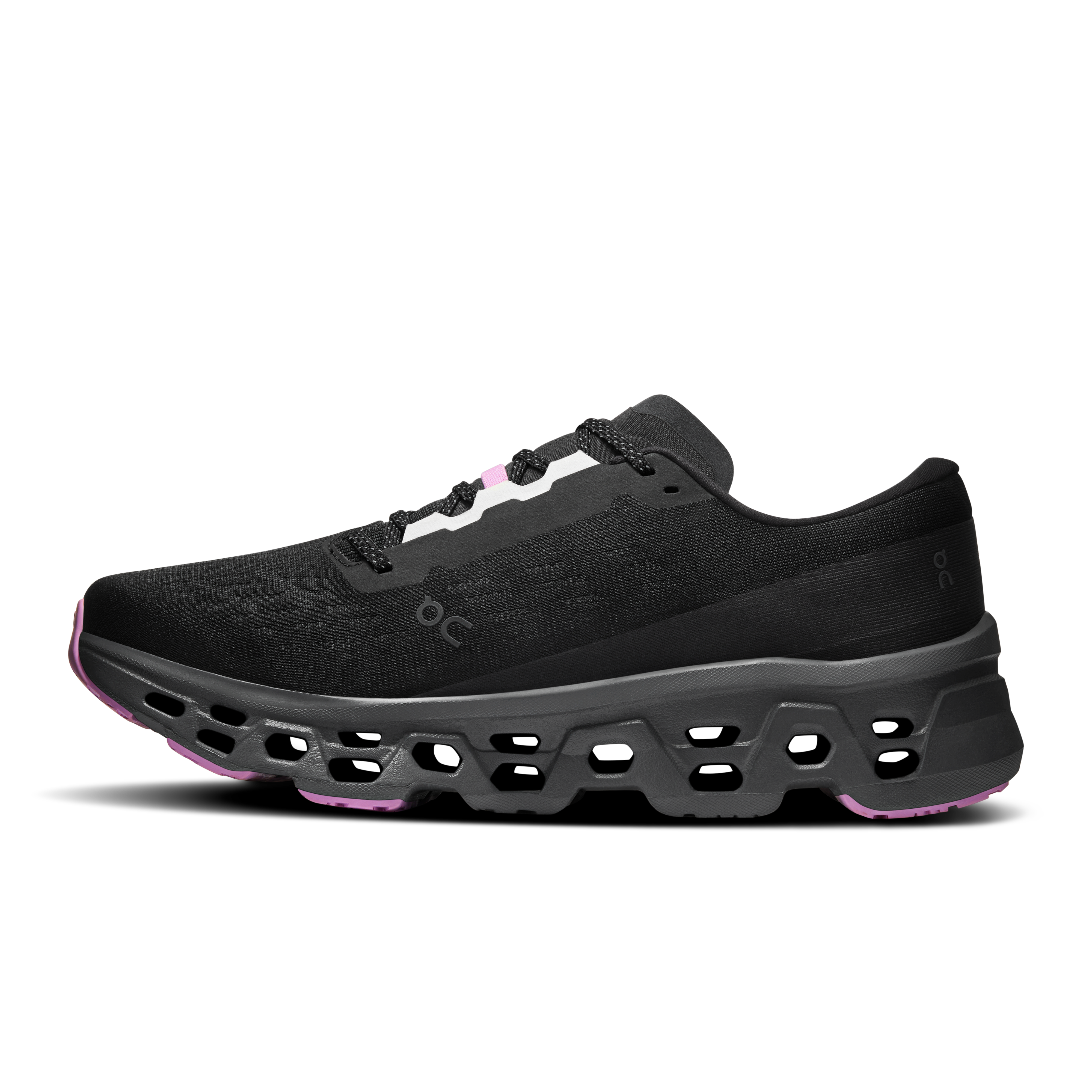 On Cloudmonster 3 Black Eclipse