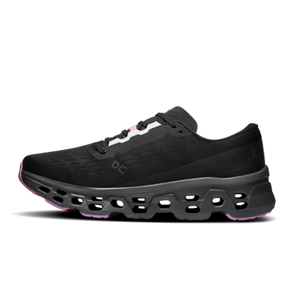 On Cloudmonster 3 Black Eclipse