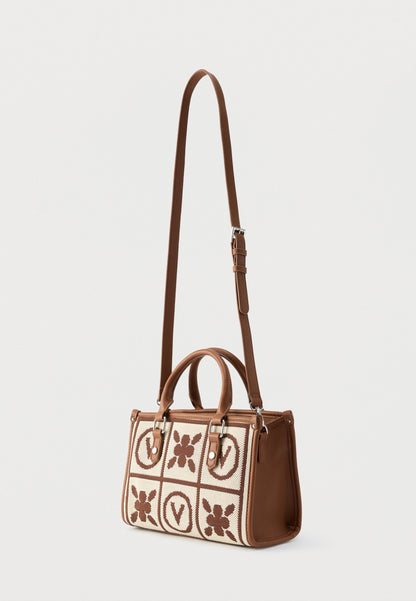 Valentino Bags Tyle - Handbag - Brown