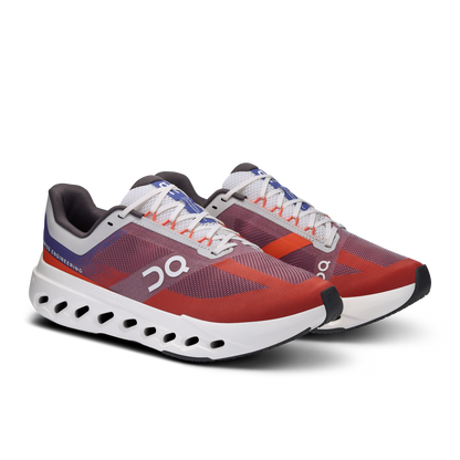 On Cloudsurfer Next Indigo Flame