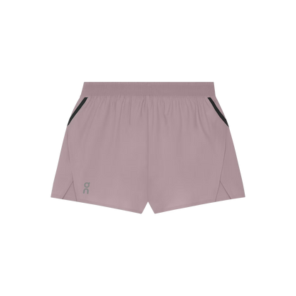 On Train Shorts Heron (Women'S)
