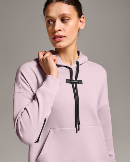 on hoodie Fade (Women's)