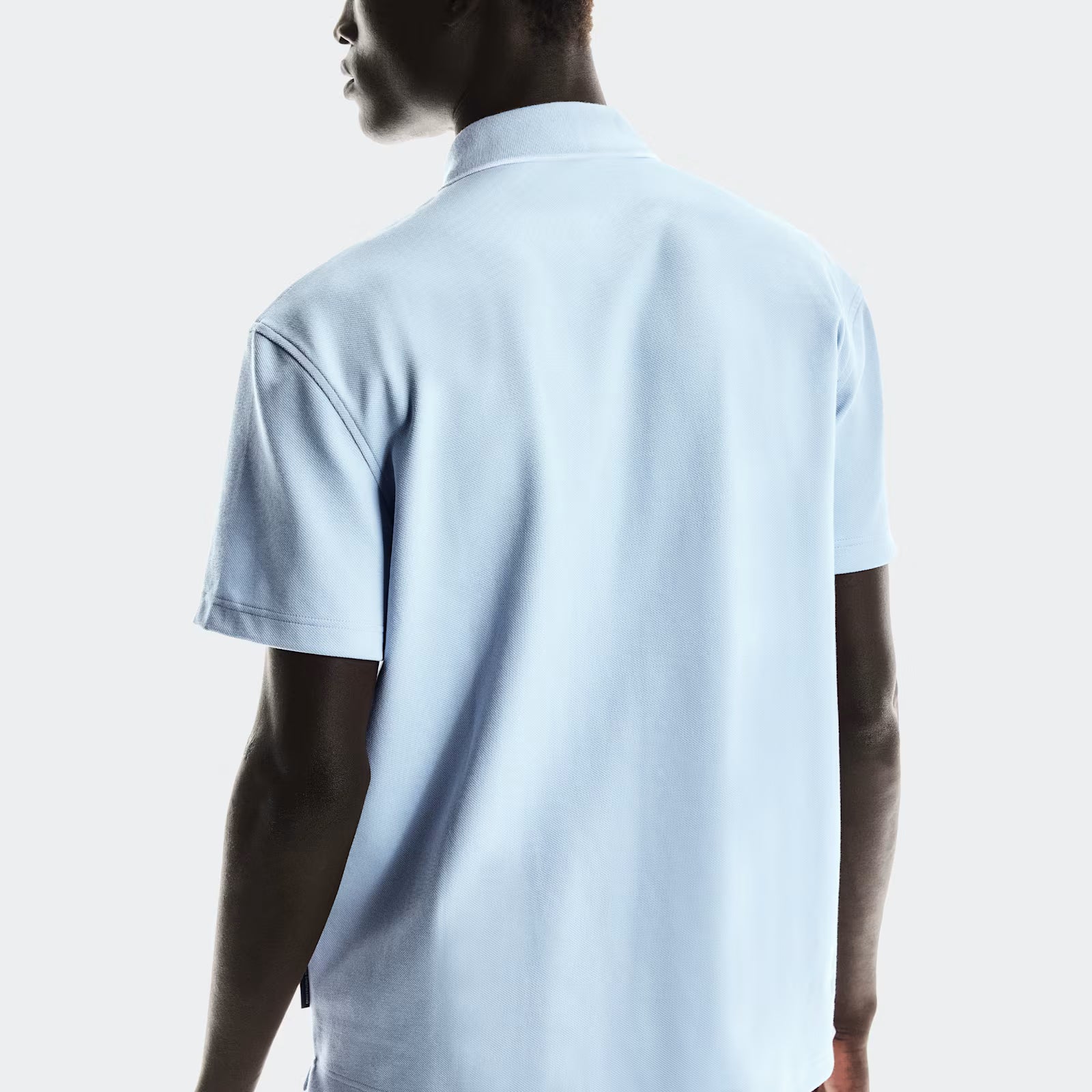 On Courtside Polo Arctic