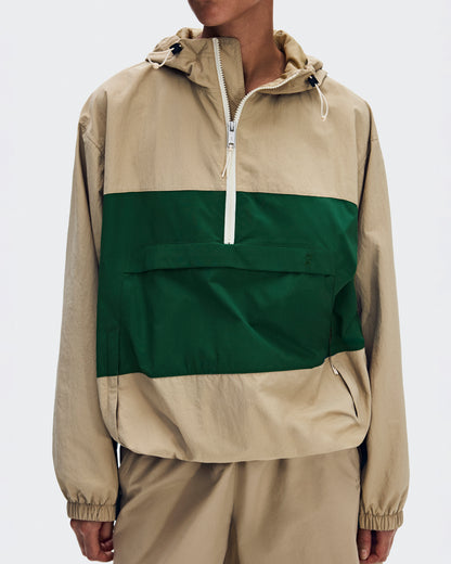 On Half-Zip Anorak Kasha (Women'S)