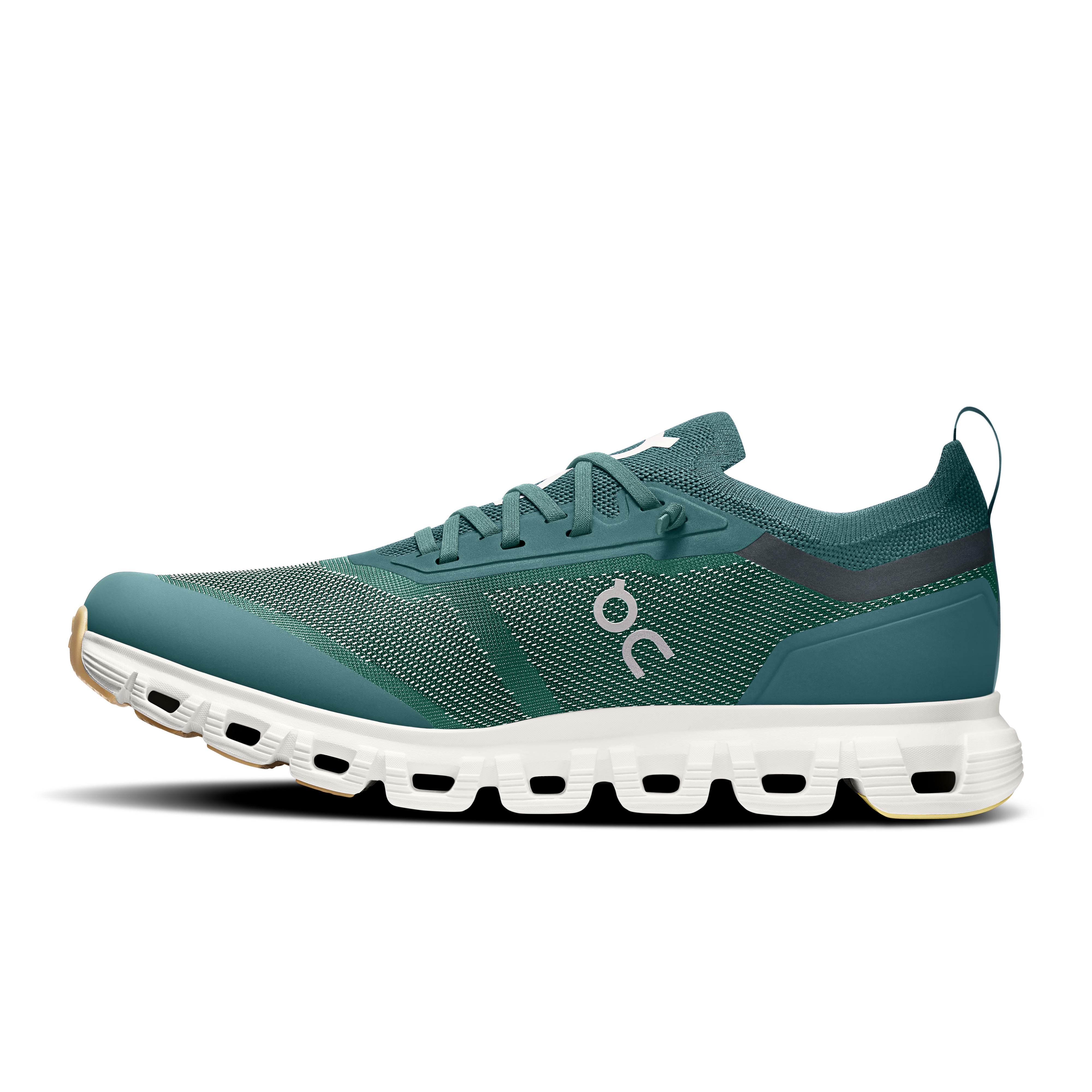 On Cloud 6 Versa Spirulina Citrine