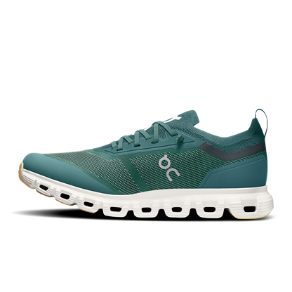 On Cloud 6 Versa Spirulina Citrine