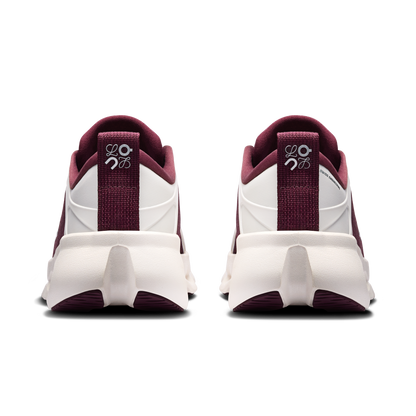 On Cloudsolo Loewe Burgundy Eggshell (Women'S)