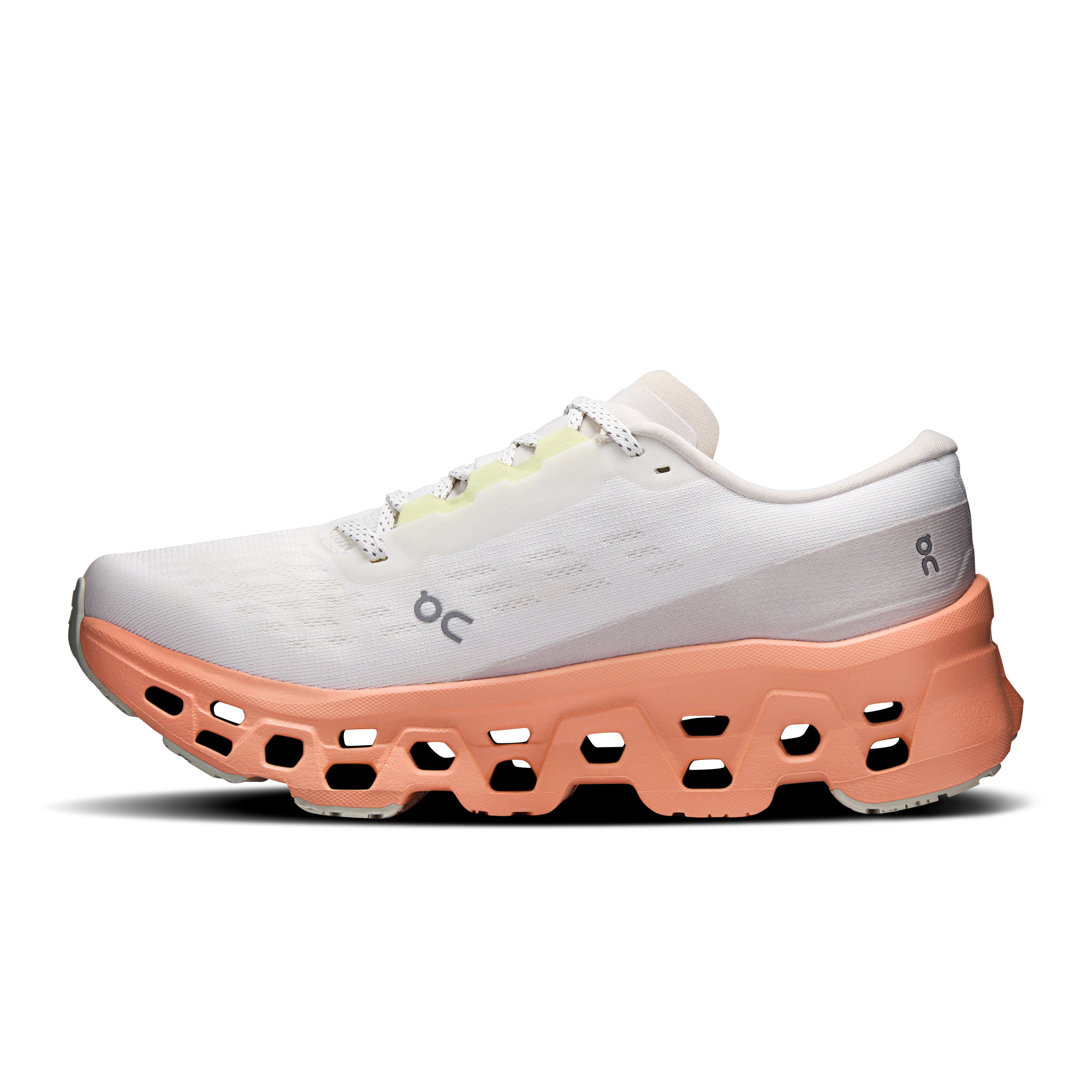 On Cloudmonster 3 Ivory Sunstone (Women'S)