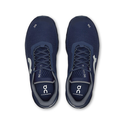 On Cloudmonster 1 Midnight Navy