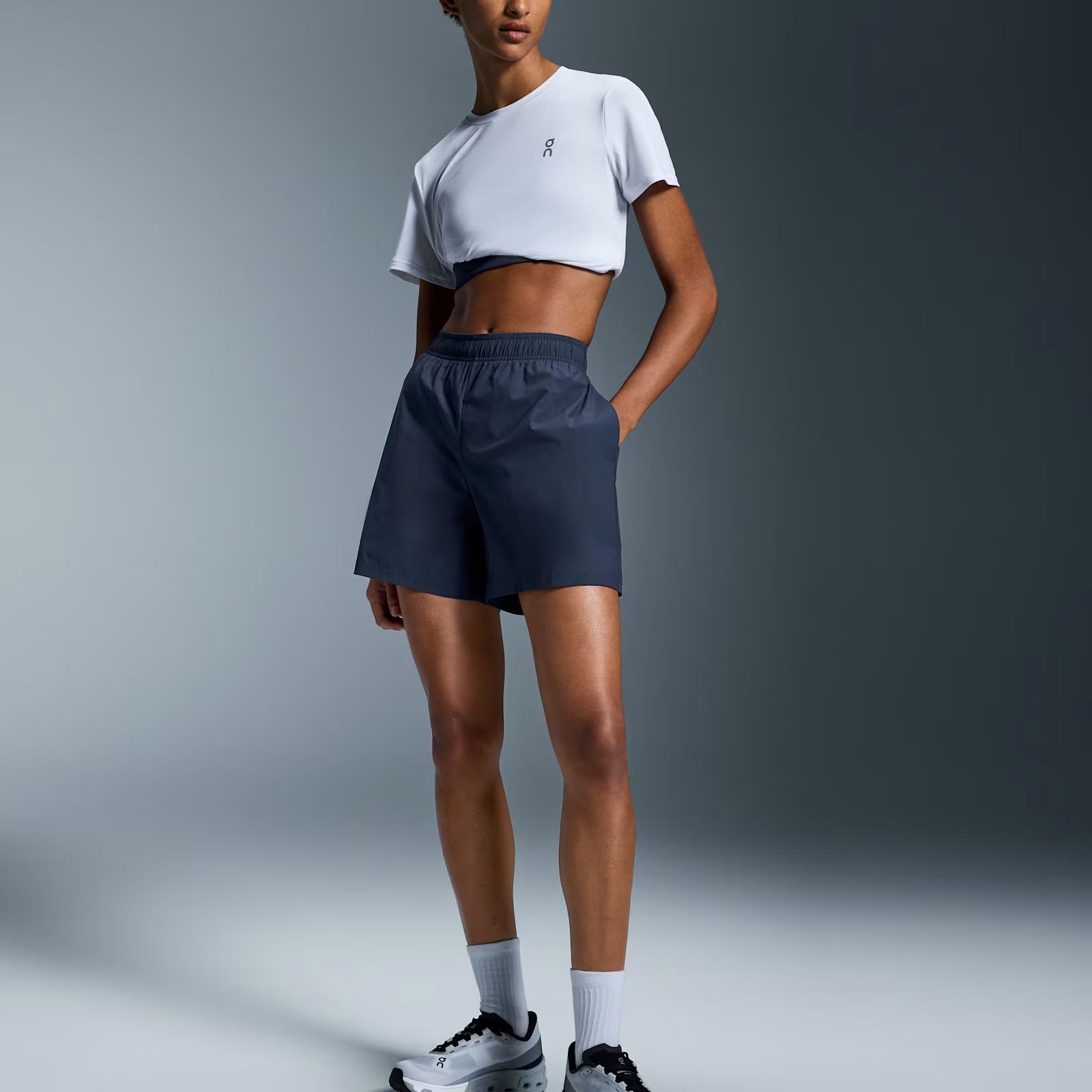On 5" Core Shorts Midnight (Women'S)