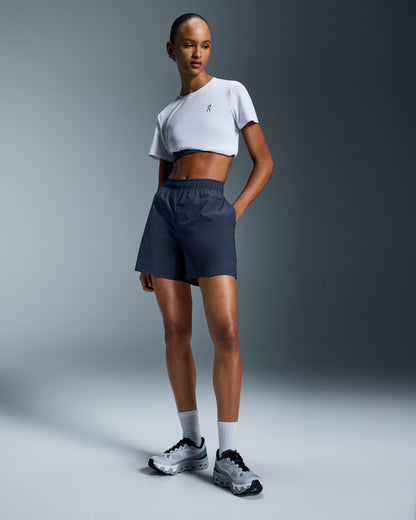 On 5" Core Shorts Midnight (Women'S)