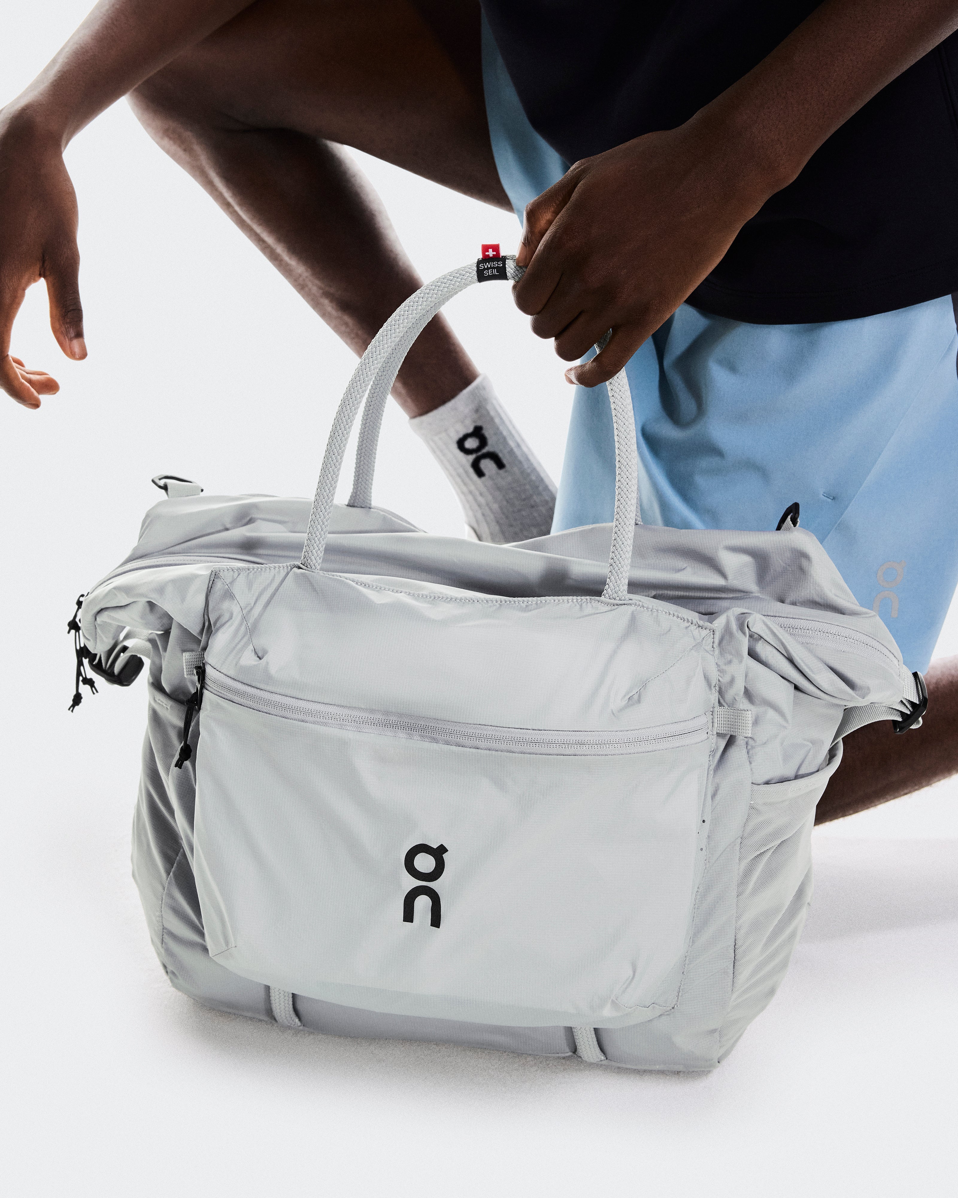 On Track Pack 35L Lite Glacier