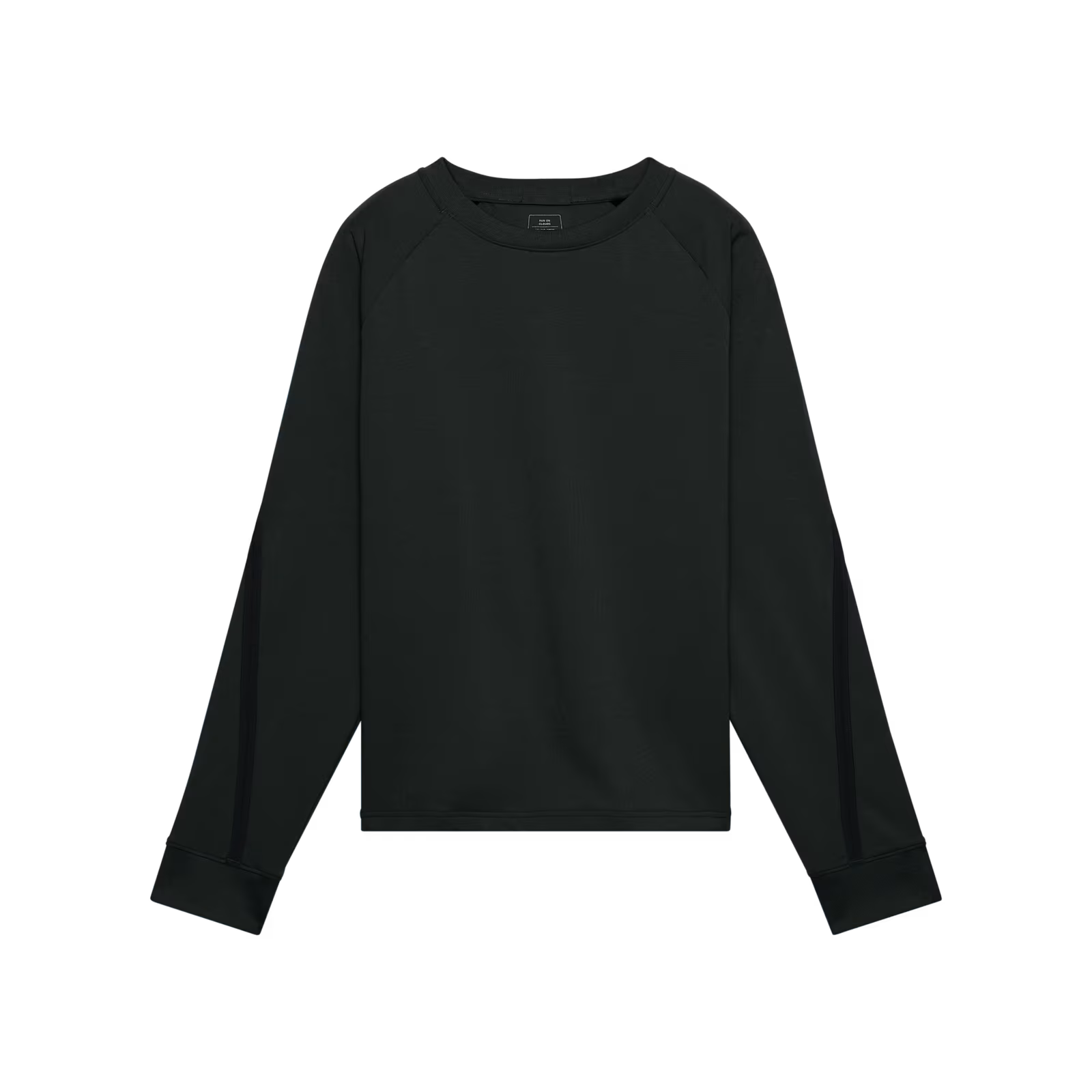 On Studio Crew Black (Women'S)