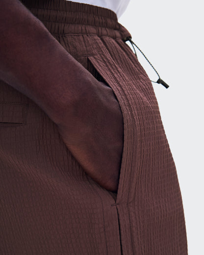 On Courtside Shorts Eaze Mulberry