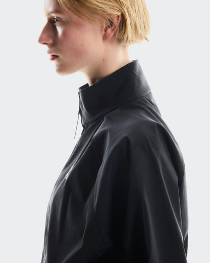 On All-Day 1/2 Zip Jacket Black (Women'S)