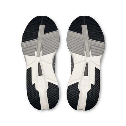 On Cloudnova X Alloy Black