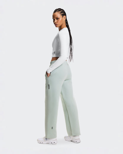 On Focus Tech Sweatpants Mineral (Women'S)