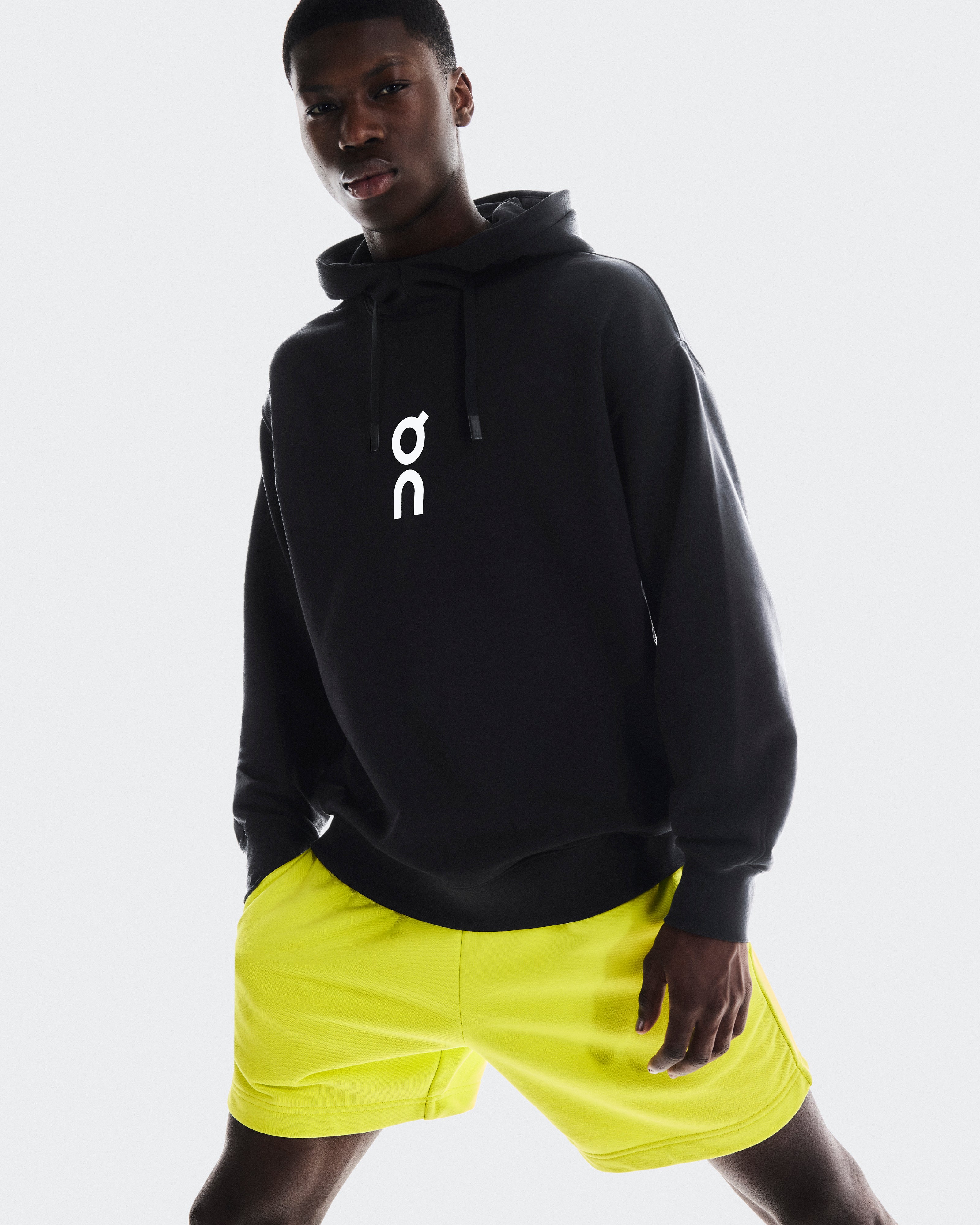 On Club Shorts Lime