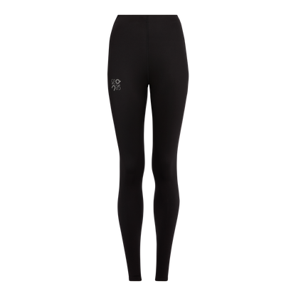 On Active Tights Loewe Black (Women'S)
