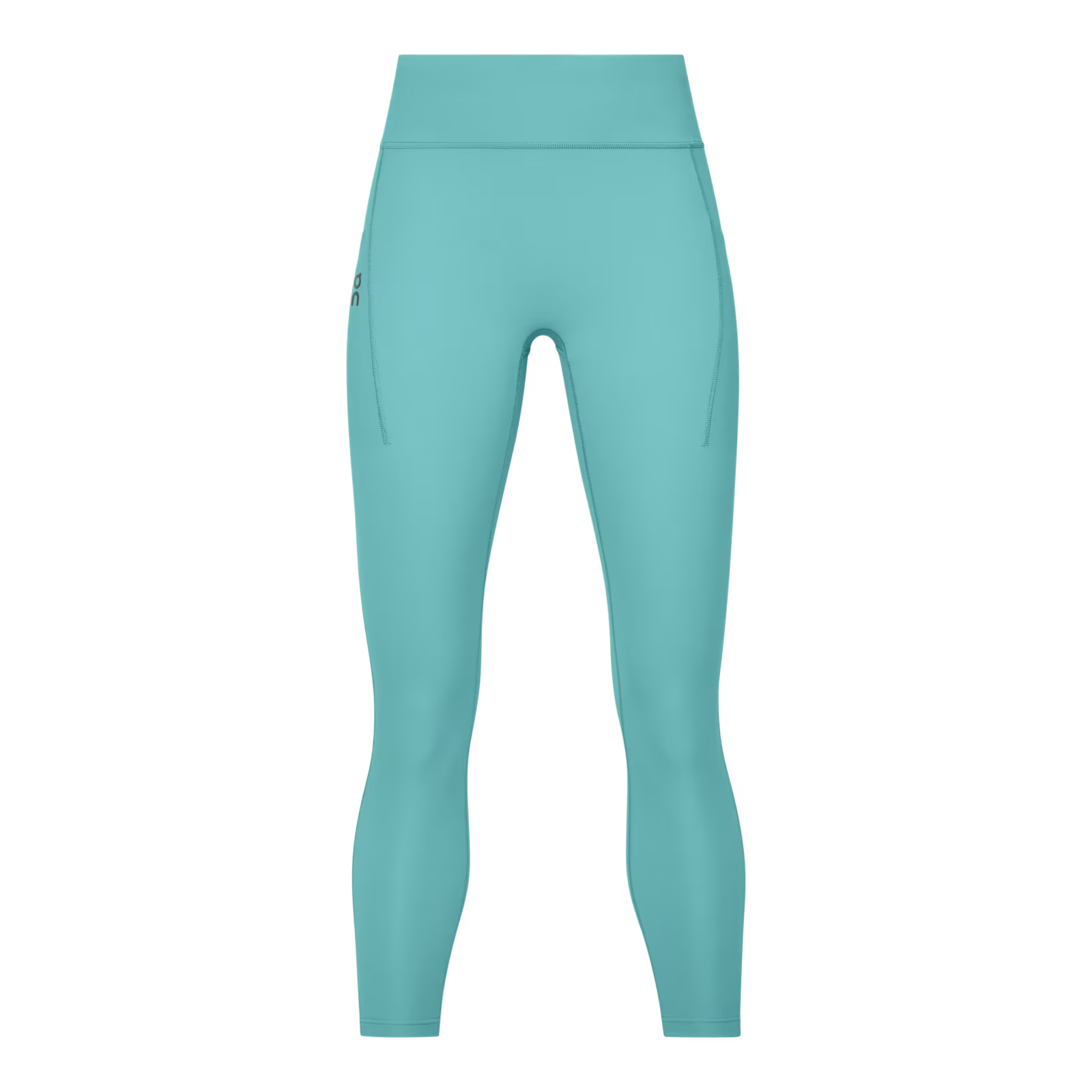 On Performance Tights 7/8 Aquamarine (Women'S)