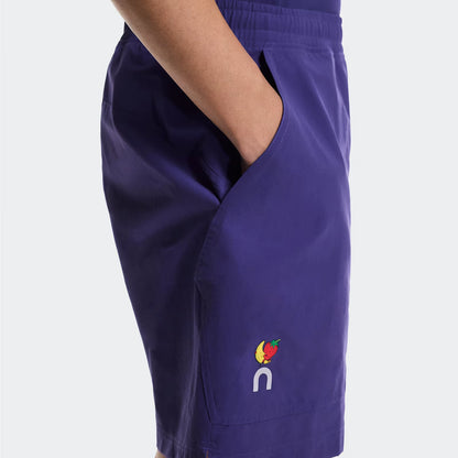 On Trek Shorts Shf Twilight