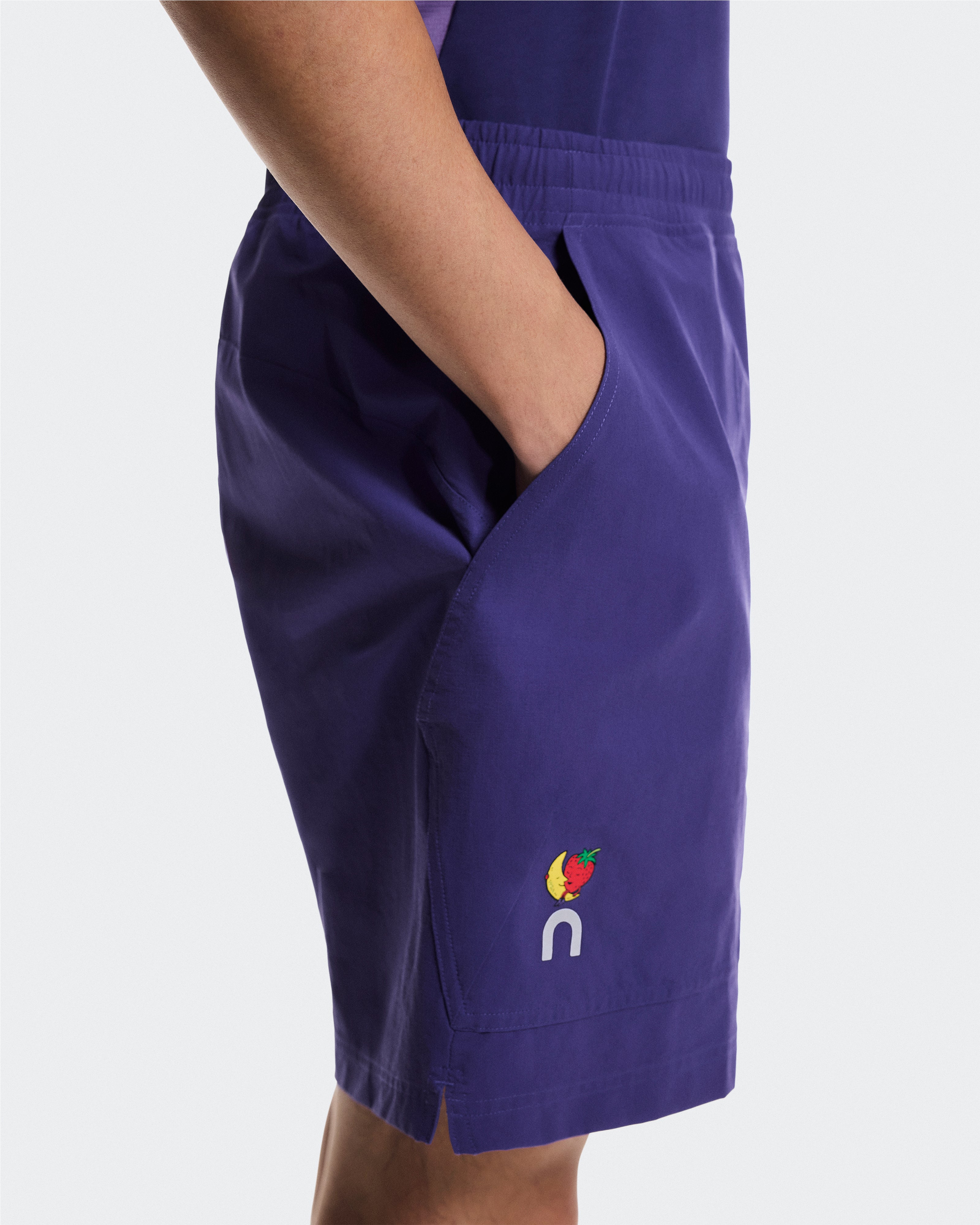 On Trek Shorts Shf Twilight