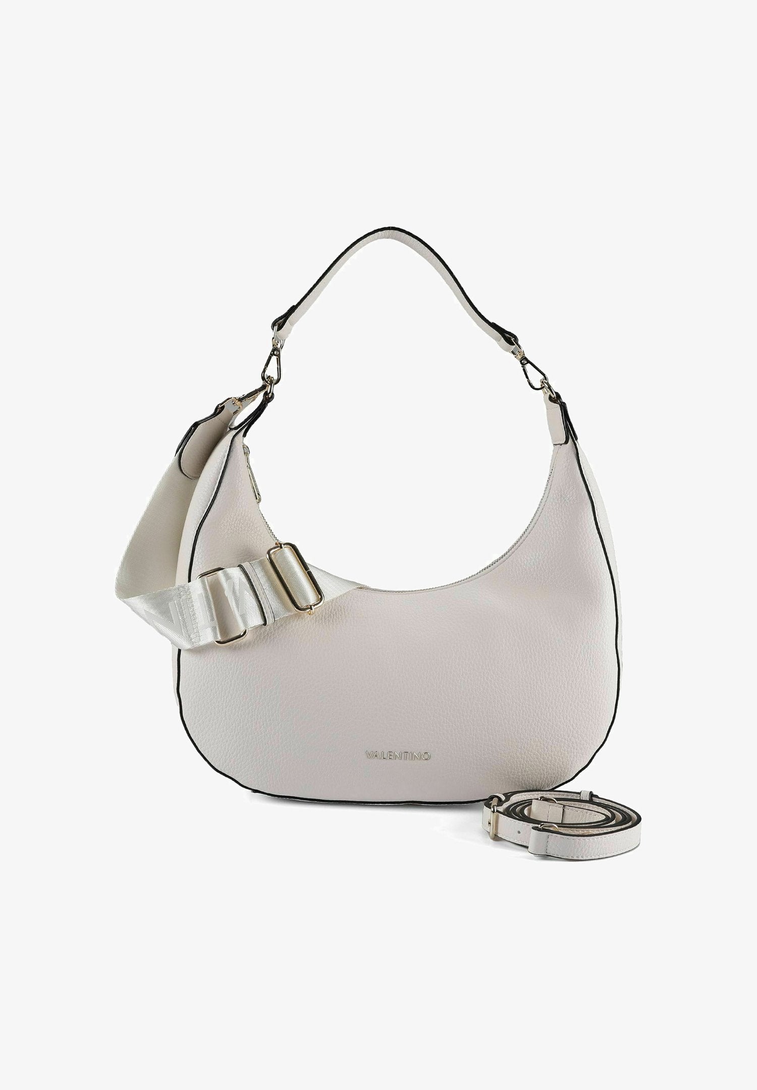 Valentino Bags Schultertasche  - Handbag - Off White