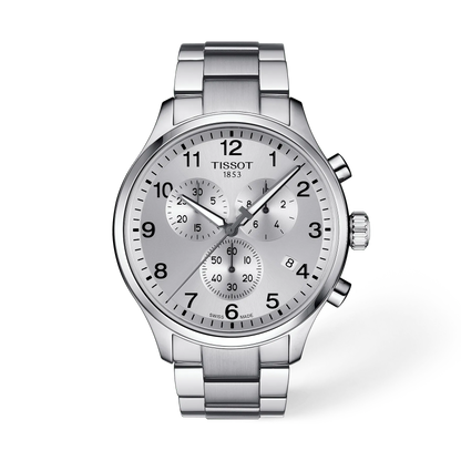 Seiko Tissot Chrono Xl Classic T1166171103700