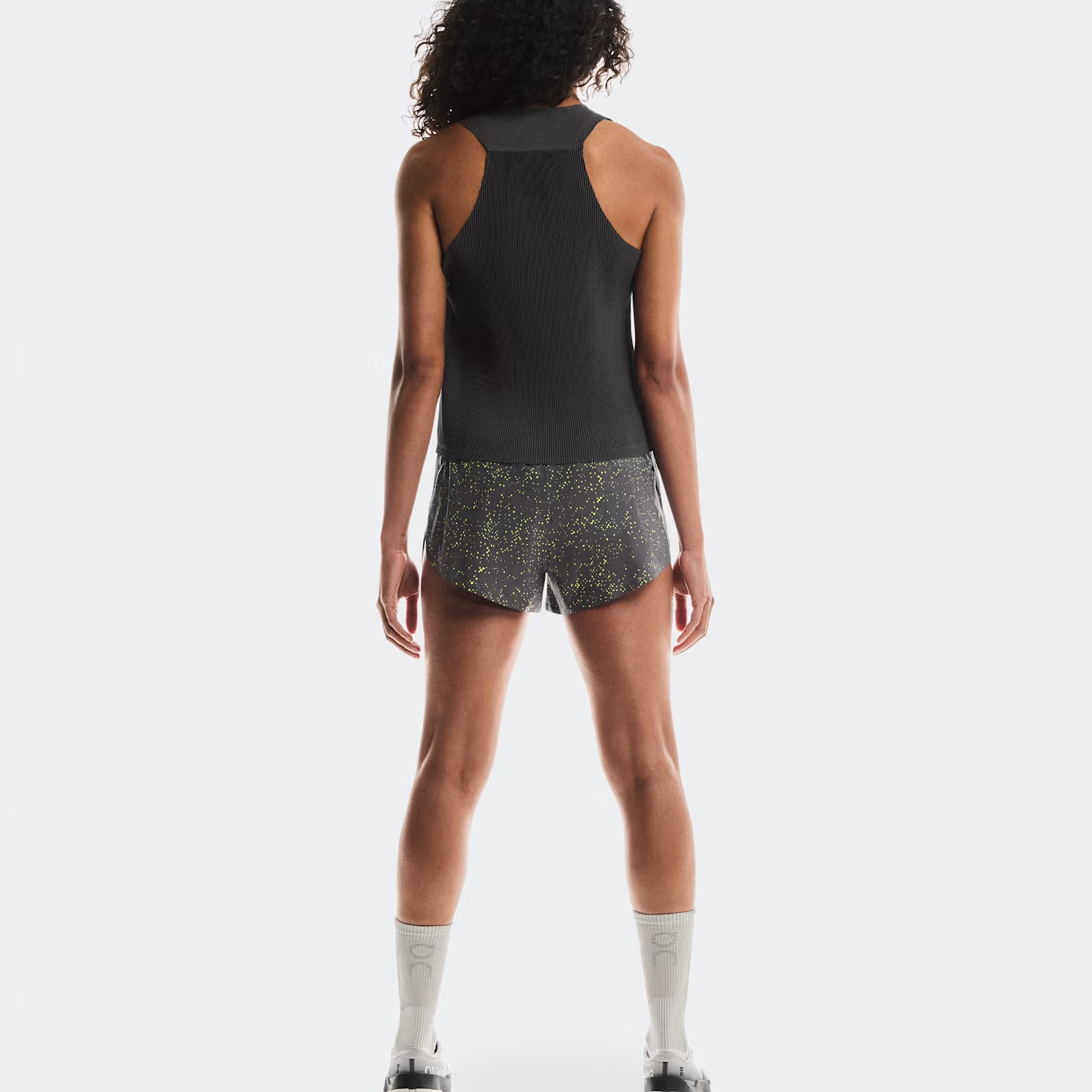 On Race Shorts Iron (Women'S)