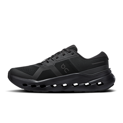 On Cloudrunner 3 Black Black