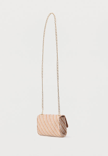 Valentino Bags Divina Summer - Cross Body Bag - Brown