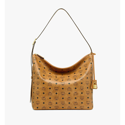 MCM Large Aren Hobo in Visetos