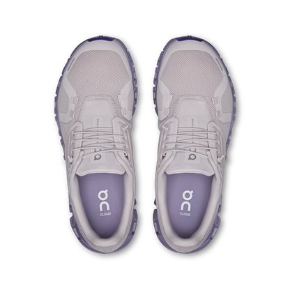 On Cloud 6 Ether Tyrian (Women'S)