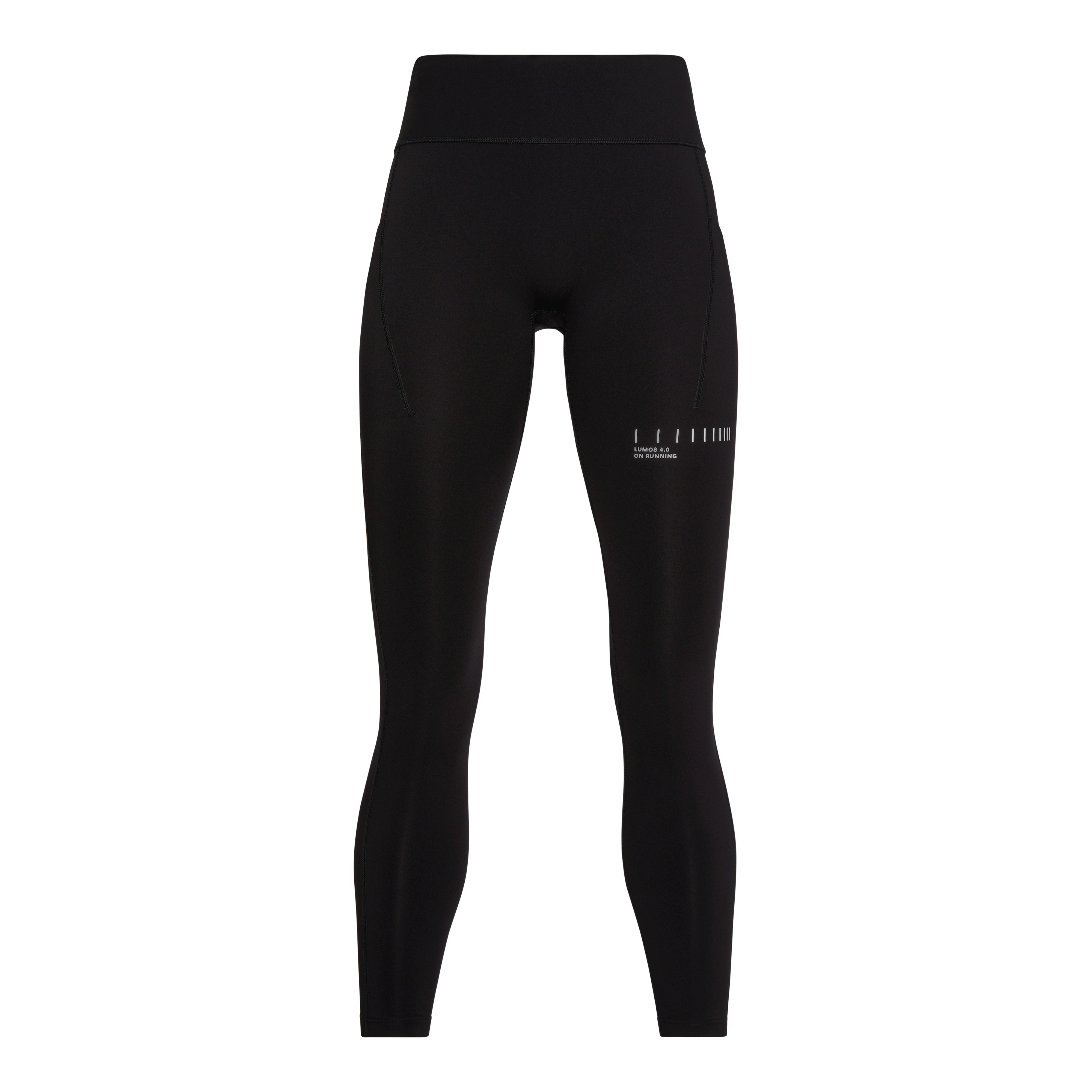 On Performance Tights Lumos Black (Women'S)