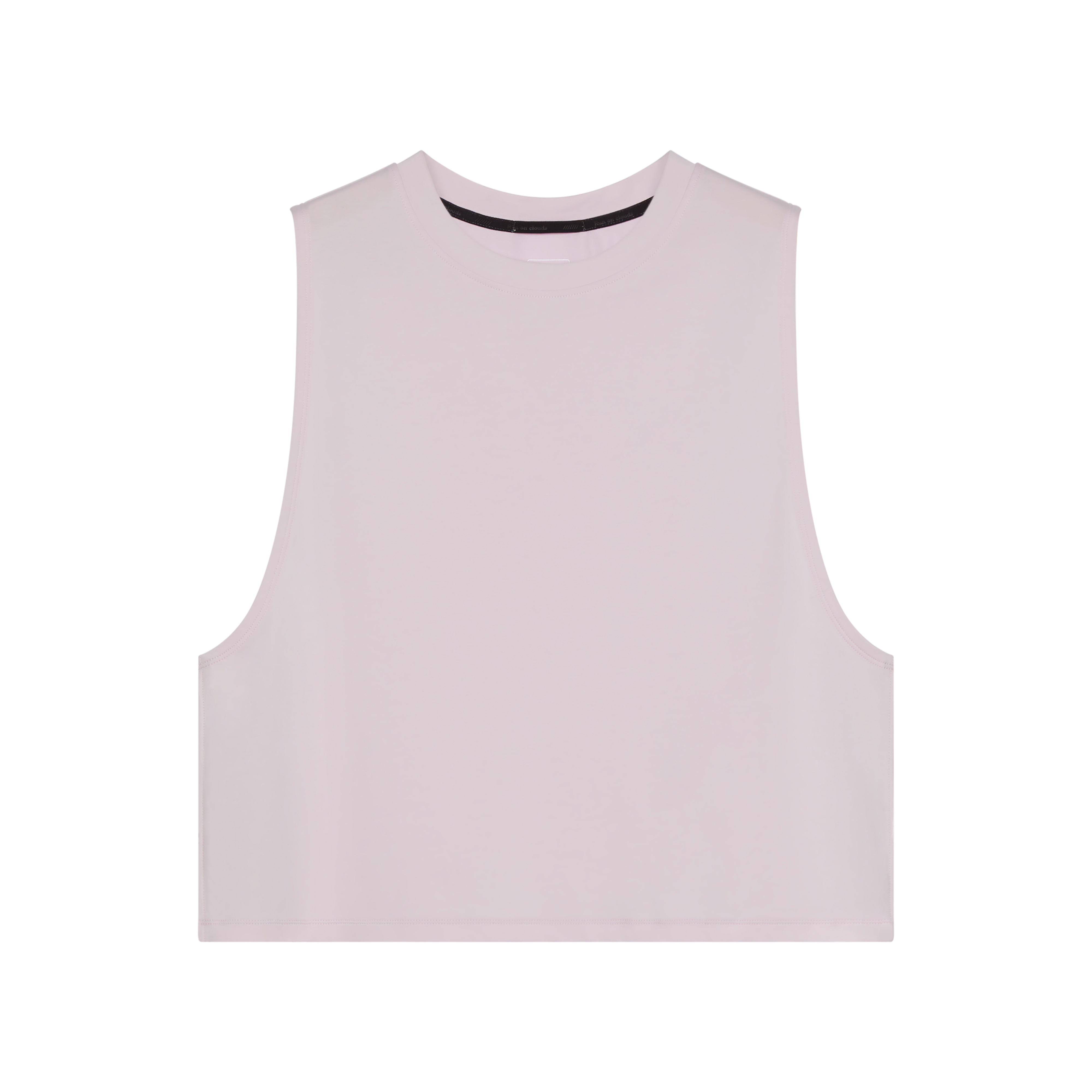 On Focus Crop Orchid (Women's)